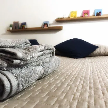 Aroma - In Centro Storico Apartment *